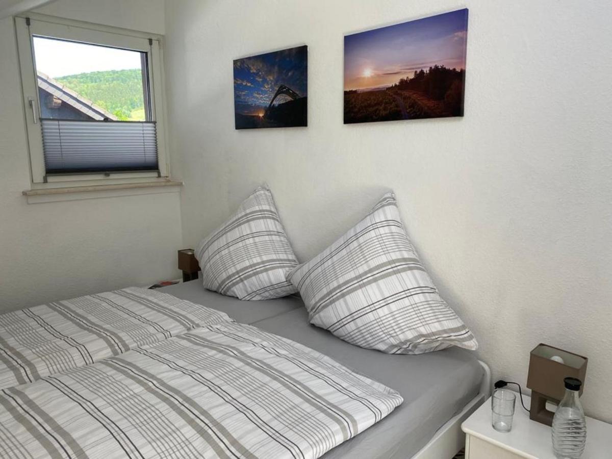 Ferienwohnung Frieda Mit Ueberdachtem Balkon Winterberg Exterior foto